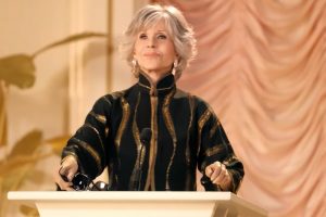 Yearly Departed (2021) Amazon Prime Video, Jane Fonda, Chelsea Peretti, trailer, release date