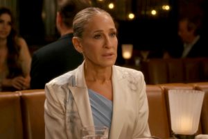 And Just Like That  Episode 7  HBO Max  Sarah Jessica Parker  trailer  release date