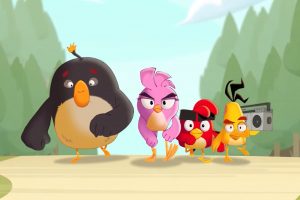 Angry Birds  Summer Madness  Season 1  Netflix  trailer  release date
