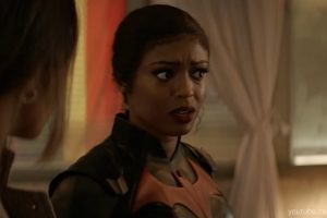 Batwoman  Season 3 Episode 10   Toxic  trailer  release date