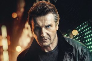 Blacklight  2022 movie  Liam Neeson  Aidan Quinn  trailer  release date