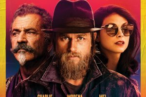 Last Looks  2022 movie  trailer  release date  Charlie Hunnam  Mel Gibson