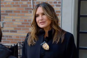 Law & Order  SVU  Season 23 Episode 11   Burning with Rage Forever   trailer  release date