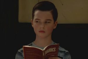 Young Sheldon  Season 5 Episode 11   A Lock-In  a Weather Girl and a Disgusting Habit   trailer  release date