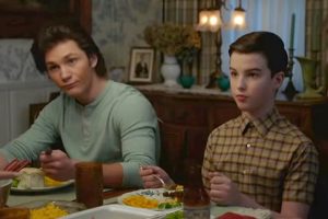 Young Sheldon  Season 5 Episode 12   A Pink Cadillac and a Glorious Tribal Dance   trailer  release date