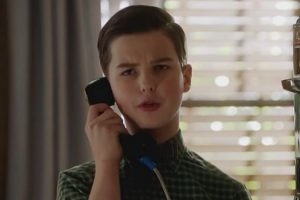Young Sheldon  Season 5 Episode 13   A Lot of Band-Aids and the Cooper Surrender  trailer  release date