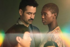 After Yang  2022 movie  trailer  release date  Colin Farrell
