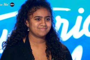 Camryn Champion American Idol 2022 Audition  I m Not the Only One  Sam Smith  Season 20