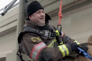 Chicago Fire  Season 10 Episode 14   An Officer with Grit  trailer  release date