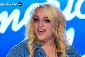 Huntergirl American Idol 2022 Audition  Riot  Rascal Flatts  Season 20