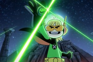 Kid Cosmic  Season 3  Netflix   The Global Heroes   Animation  trailer  release date