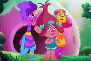 Trolls  TrollsTopia  Season 6  Hulu  Peacock  Animation  trailer  release date