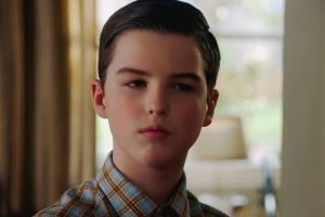 Young Sheldon  Season 5 Episode 14   A Free Scratcher and Feminine Wiles  trailer  release date