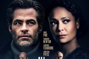 All the Old Knives (2022 movie) Amazon Prime Video, trailer, release date, Chris Pine, Thandiwe Newton