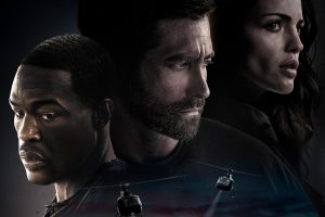 Ambulance (2022 movie) trailer, release date, Jake Gyllenhaal, Yahya Abdul-Mateen II