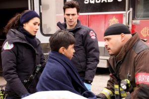 Chicago Fire  Season 10 Episode 16   Hot and Fast  trailer  release date
