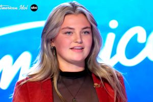 Emyrson Flora American Idol 2022 Audition  The Joke  Brandi Carlile  Season 20