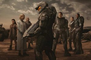 Halo  Season 1 Episode 1  Paramount+   Road to Nowhere  trailer  release date