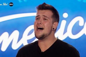 Jacob Moran American Idol 2022 Audition  Rise  Katy Perry  Season 20