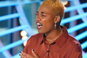 Katyrah Love American Idol 2022 Audition  River  Bishop Briggs  Season 20