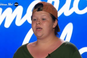 Kelsie Dolin American Idol 2022 Audition  Piece by Piece  Kelly Clarkson  Season 20