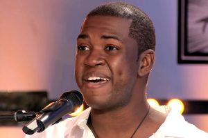 Kevin Gullage American Idol 2022 Audition  That s How Strong My Love Is  Otis Redding  Season 20