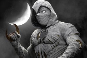 Moon Knight  Episode 1  Disney+  Marvel  Oscar Isaac  Ethan Hawke  trailer  release date