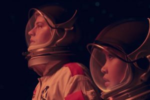 Moonshot (2022 movie) HBO Max, Cole Sprouse, Lana Condor, trailer, release date