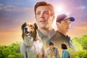 Rescued by Ruby (2022 movie) Netflix, trailer, release date, Grant Gustin