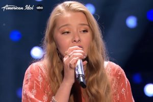 Ryleigh Madison American Idol 2022 “Crazy” Patsy Cline, Season 20 Hollywood Week
