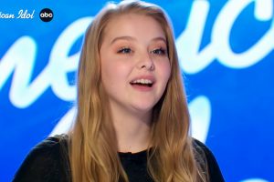 Ryleigh Madison American Idol 2022 Audition  The Good Ones  Gabby Barrett  Season 20