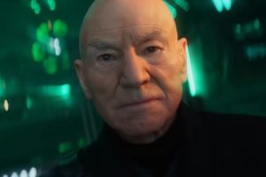 Star Trek: Picard (Season 2 Episode 1) Paramount+, “The Star Gazer”, Patrick Stewart, trailer, release date