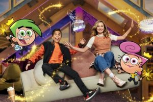 The Fairly OddParents  Fairly Odder  Season 1  Paramount+  trailer  release date