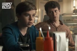 The Hardy Boys (Season 2) Hulu, trailer, release date