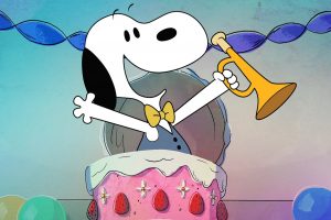 The Snoopy Show (Season 2) Apple TV+, Animation, trailer, release date
