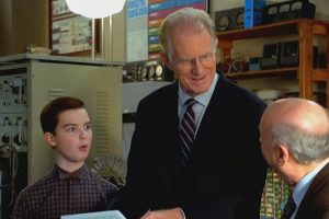 Young Sheldon  Season 5 Episode 15   A Lobster  an Armadillo and a Way Bigger Number   trailer  release date