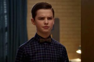 Young Sheldon  Season 5 Episode 17   A Solo Peanut  a Social Butterfly  and the Truth   trailer  release date