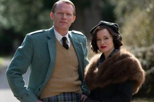 A Very British Scandal  2022 miniseries  Amazon  Claire Foy  trailer  release date