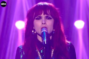 Ava Maybee American Idol 2022 “Cuz I Love You” Lizzo, Season 20 Top 14