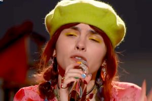 Ava Maybee American Idol 2022 “Tell Me Something Good” Rufus, Chaka Khan, Season 20 Top 24
