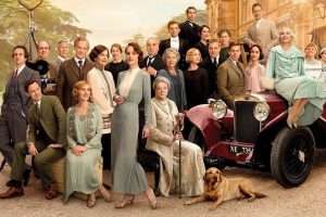 Downton Abbey  A New Era  2022 movie  Maggie Smith  trailer  release date