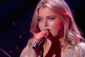 Emyrson Flora American Idol 2022  Love in the Dark  Adele  Season 20 Top 14