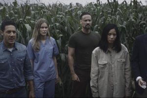 Escape the Field  2022 movie  Horror  trailer  release date
