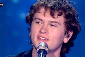 Fritz Hager American Idol 2022 “Let It Go” James Bay, Season 20 Top 11