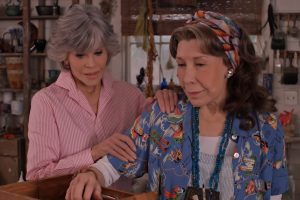 Grace and Frankie  Season 7B  Netflix  Jane Fonda  Lily Tomlin  trailer  release date
