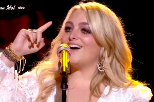 Huntergirl American Idol 2022  Banjo  Rascal Flatts  Season 20 Top 24