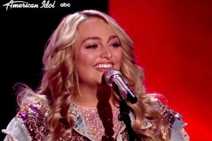 Huntergirl American Idol 2022 “Heartbreak Down” Original Song, Season 20 Top 20