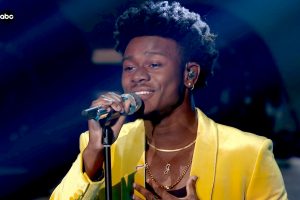 Jay Copeland American Idol 2022 “Just the Way You Are” Bruno Mars, Season 20 Top 11