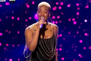 Katyrah Love American Idol 2022  Sweet Thing  Rufus  Chaka Khan  Season 20 Showstopper