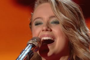 Leah Marlene American Idol 2022  Happy Together  The Turtles  Season 20 Top 11